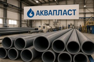 Российский завод-изготовитель труб ПВХ: производство, особенности и перспективы развития
