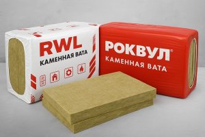 Каменная вата: свойства, производство и применение