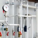 армированные полипропиленовые трубы для отопления