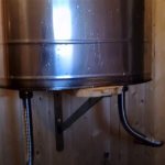 hot water tank