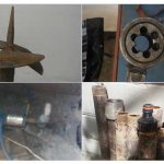 DIY trenchless pipe laying