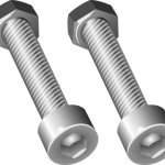 болт гайка фото