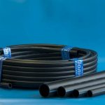 Бухты и отрезные изделия из ПНД