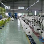 Цех по производству ПНД пакетов