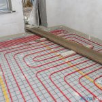 длина трубы теплого пола