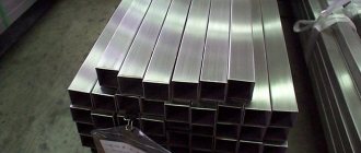 Долговечность, легкость и простой монтаж – свойства нержавеющей стали, не нуждающиеся в рекламе
