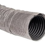 Drainage pipes for drainage of groundwater