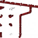 Элементы водостока