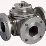 esbe клапан трехходовой