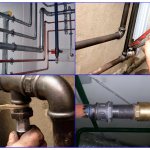 Фитинги для металлических труб резьбовые - каталог.