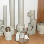 Фитинги необходимы для соединения труб