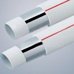 Photo - Aluminum polypropylene contour