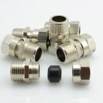 газовые фитинги