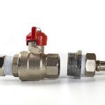 Герметизация стыков элементов лентой