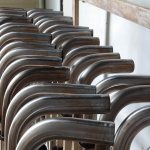 Гибка по радиусу