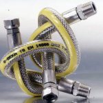 Гибкая газовая подводка