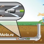 Hydrodynamic sewer cleaning machine