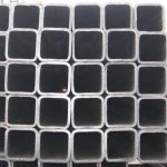 Холоднокатаные бесшовные профильные трубы