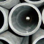 asbestos cement product