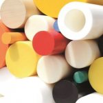Vinyl plastic products