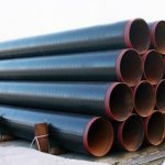 Изоляция стальных труб