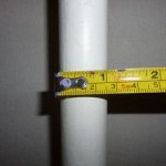 how to measure pipe diameter