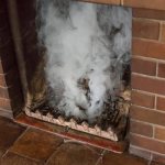 how to clean a pipe in a bathhouse