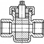 Как поменять неисправный кран на стояке