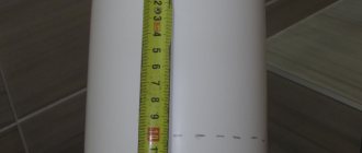 How to evenly cut a pipe of any diameter: 3 ways to accurately mark