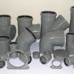 как соединить трубы канализации