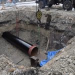 Как согласовать прокладку канализации