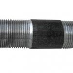 How to tighten a coupling on a pipe