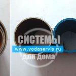 which casing pipes are best to choose for a private water well