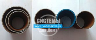 какие обсадне трубы лучше выбрать для частной водяной скважины