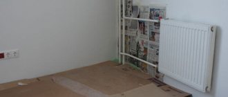 какой краской красить трубы отопления