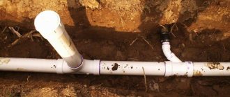 sewer pipe 110 sizes