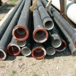 канализационные трубы для наружной канализации