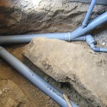 Канализационные трубы