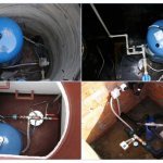 Кессон для скважины