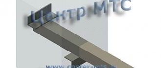 Крепления КСК 1