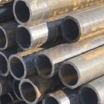 Круглые трубы для забора