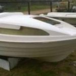 Лодка из стеклопластика своими руками
