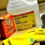 Меры предосторожности при использовании химических средств для чистки труб