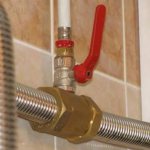 metal corrugated pipe for water supply