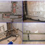 Можно ли замуровывать в стену полипропиленовые трубы