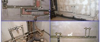 Можно ли замуровывать в стену полипропиленовые трубы