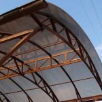 polycarbonate canopy