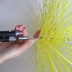 Нейлоновая щетка