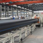 О производстве ПНД труб