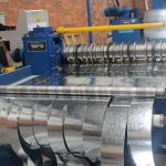 Оборудование для продольной резки нержавеющей стали